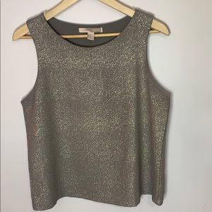 Forever 21 Glitter Tank